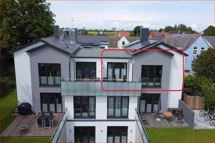 Exclusives Appartement Auf Fehmarn Petersdorf auf Fehmarn Bagian luar foto