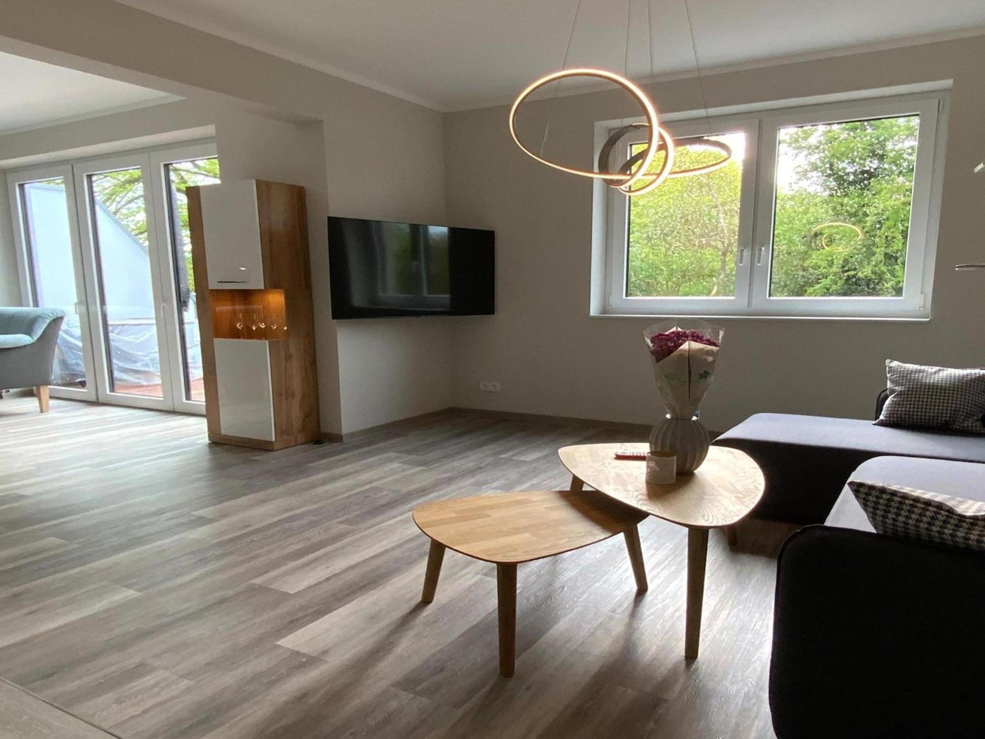 Exclusives Appartement Auf Fehmarn Petersdorf auf Fehmarn Bagian luar foto