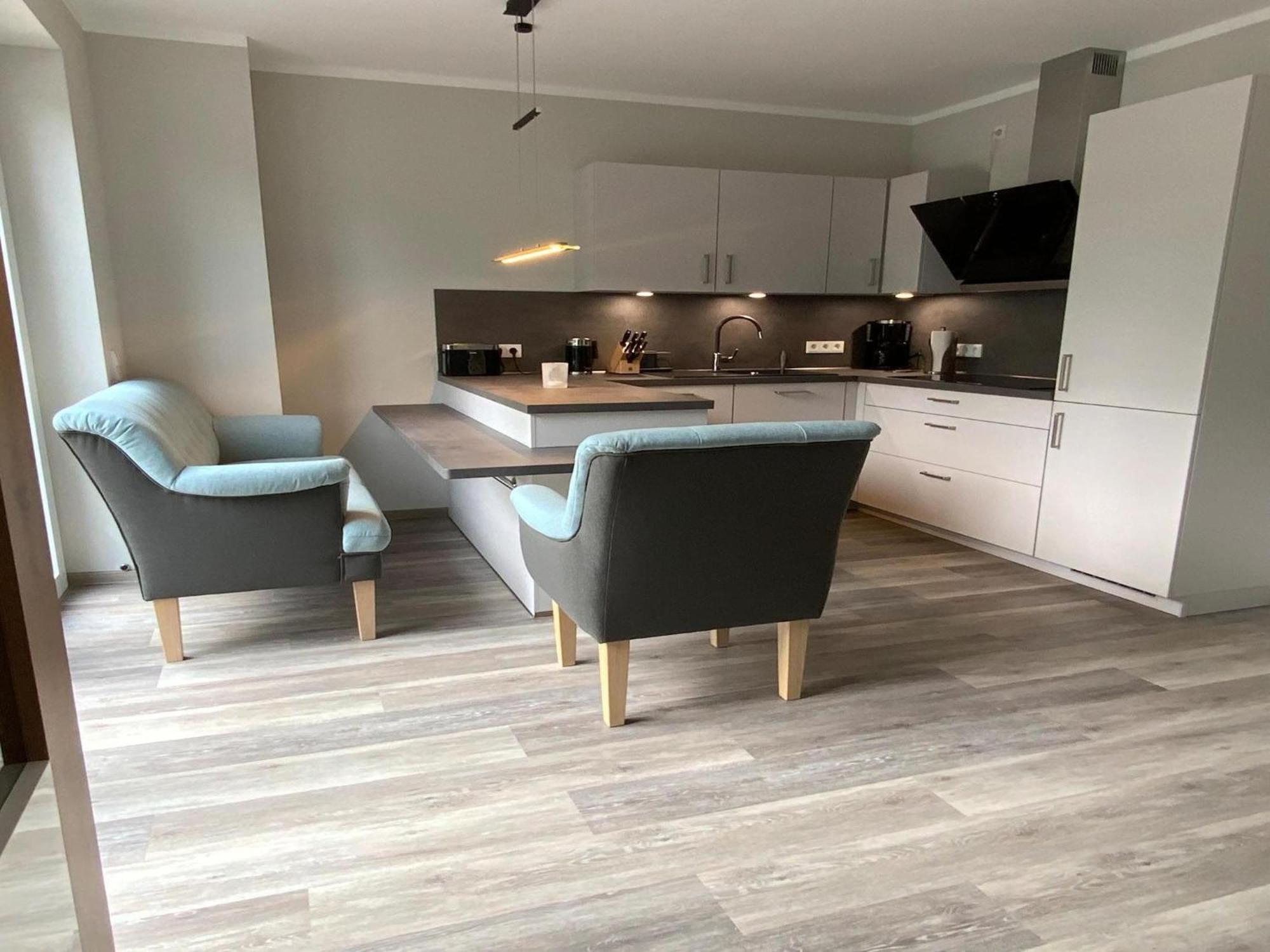 Exclusives Appartement Auf Fehmarn Petersdorf auf Fehmarn Bagian luar foto