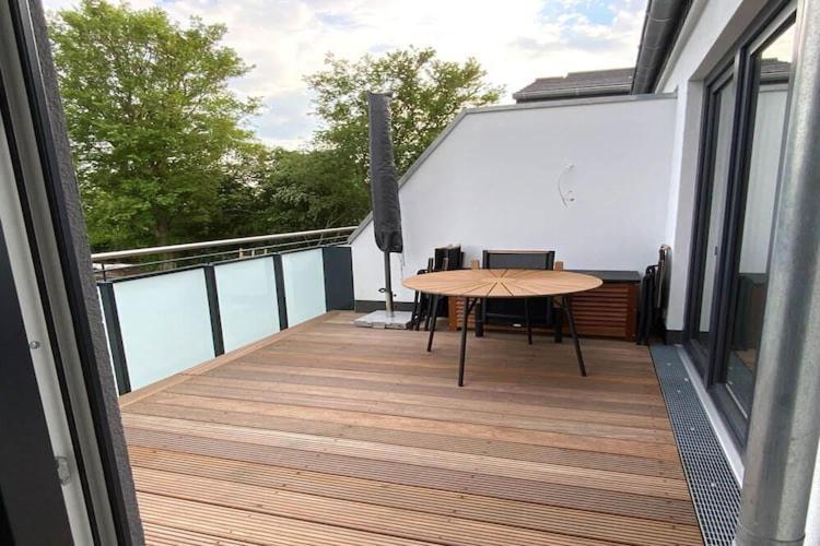 Exclusives Appartement Auf Fehmarn Petersdorf auf Fehmarn Bagian luar foto