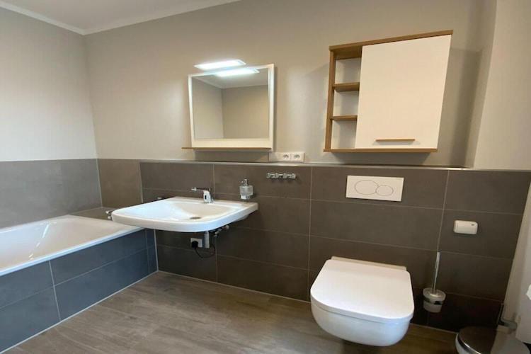 Exclusives Appartement Auf Fehmarn Petersdorf auf Fehmarn Bagian luar foto