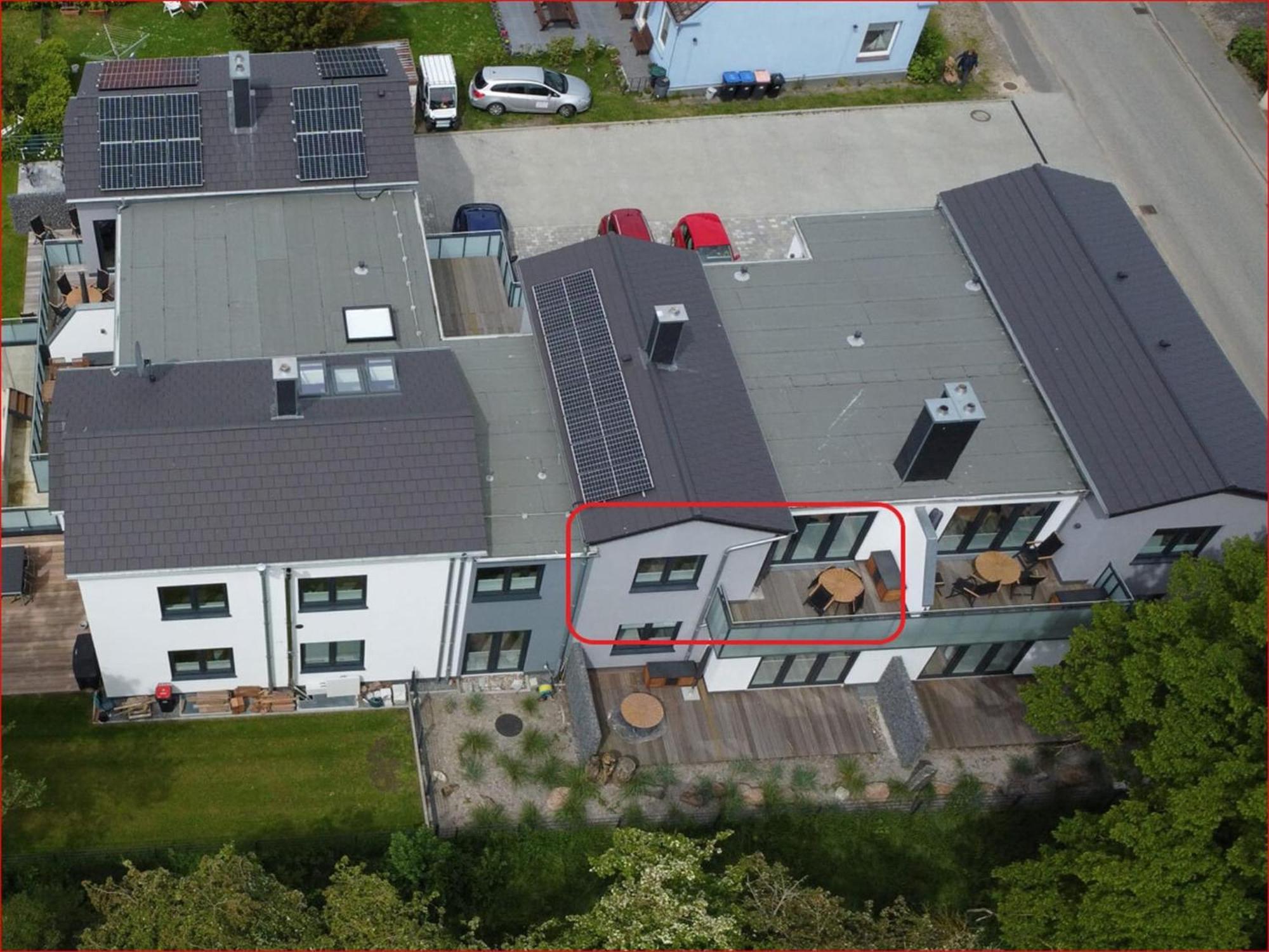 Exclusives Appartement Auf Fehmarn Petersdorf auf Fehmarn Bagian luar foto