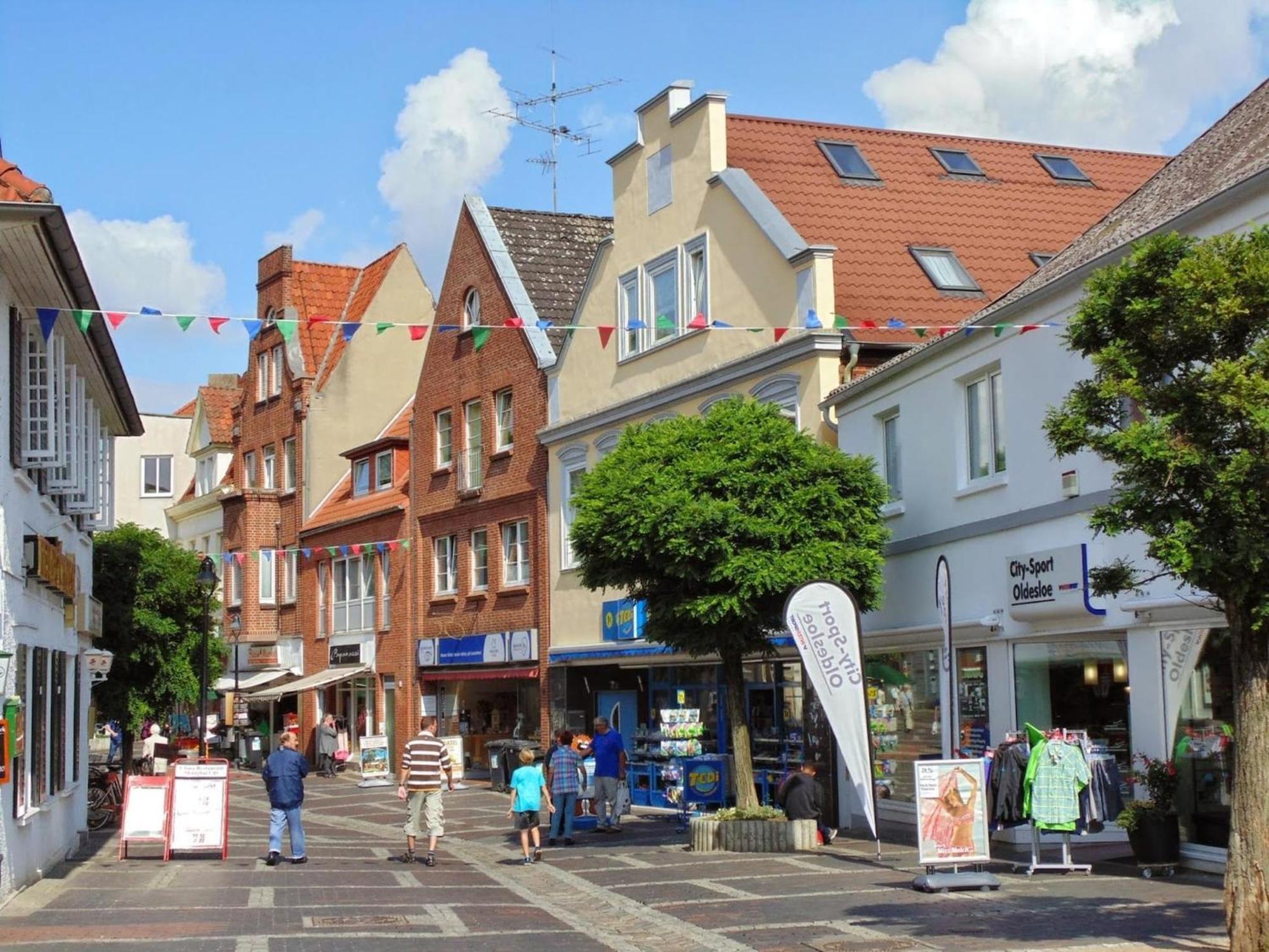 Exclusives Appartement Auf Fehmarn Petersdorf auf Fehmarn Bagian luar foto
