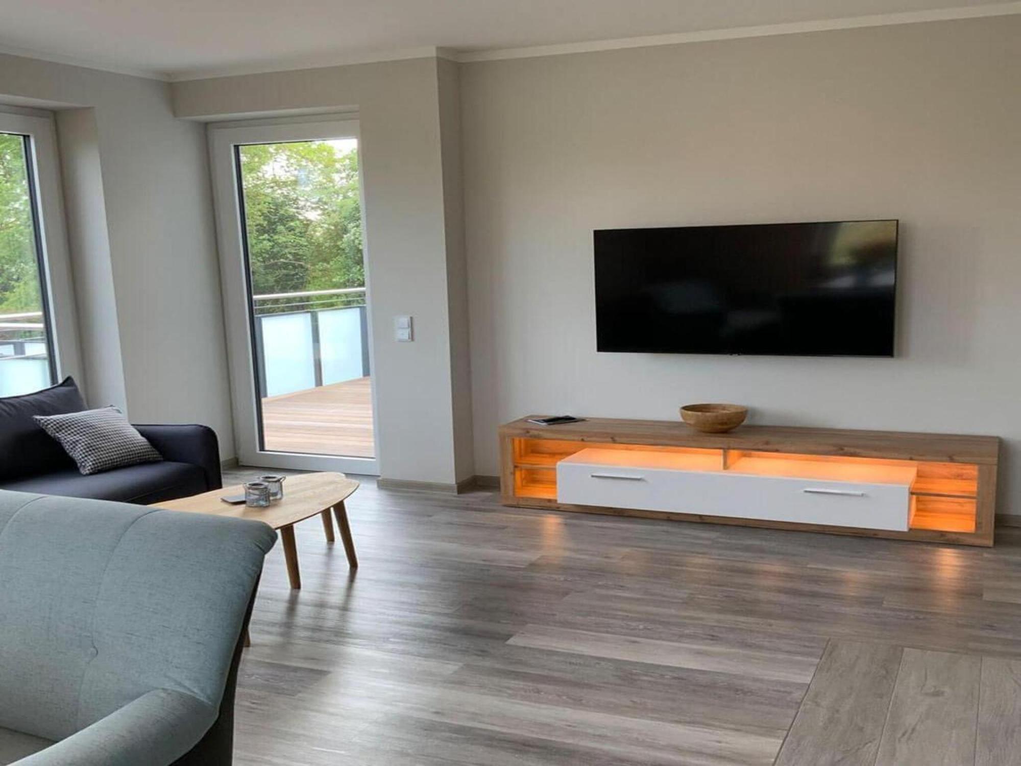 Exclusives Appartement Auf Fehmarn Petersdorf auf Fehmarn Bagian luar foto