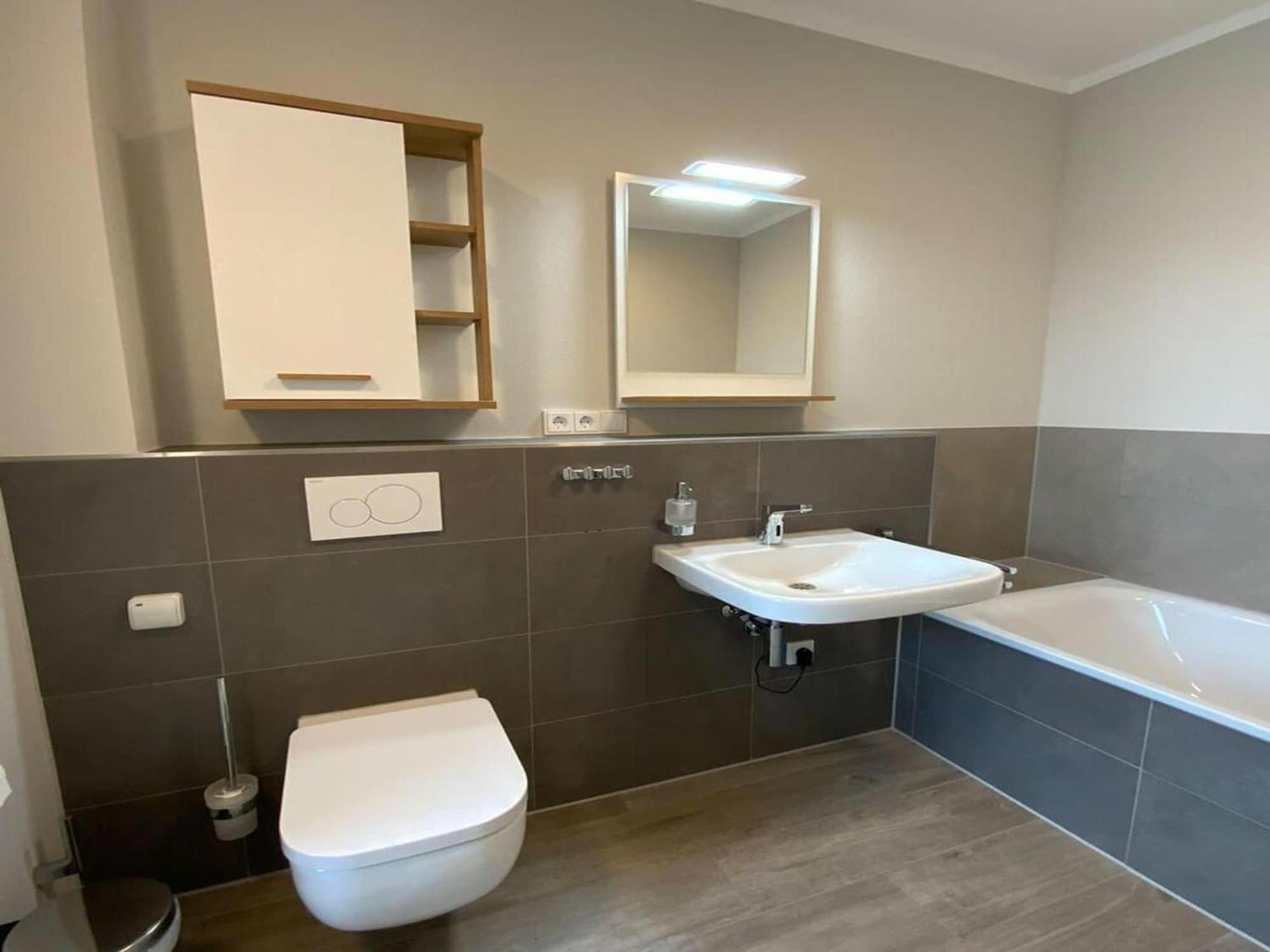 Exclusives Appartement Auf Fehmarn Petersdorf auf Fehmarn Bagian luar foto