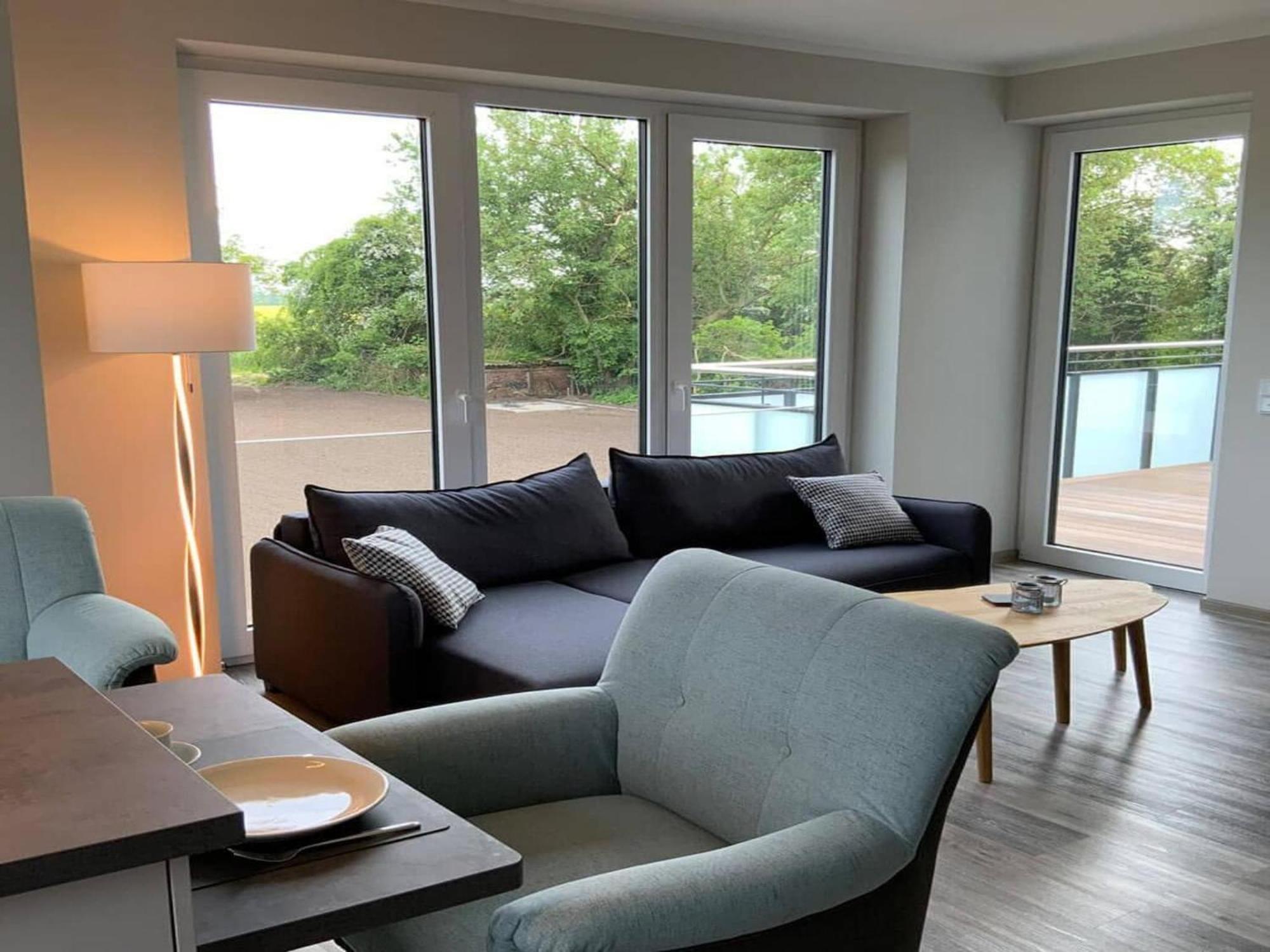Exclusives Appartement Auf Fehmarn Petersdorf auf Fehmarn Bagian luar foto