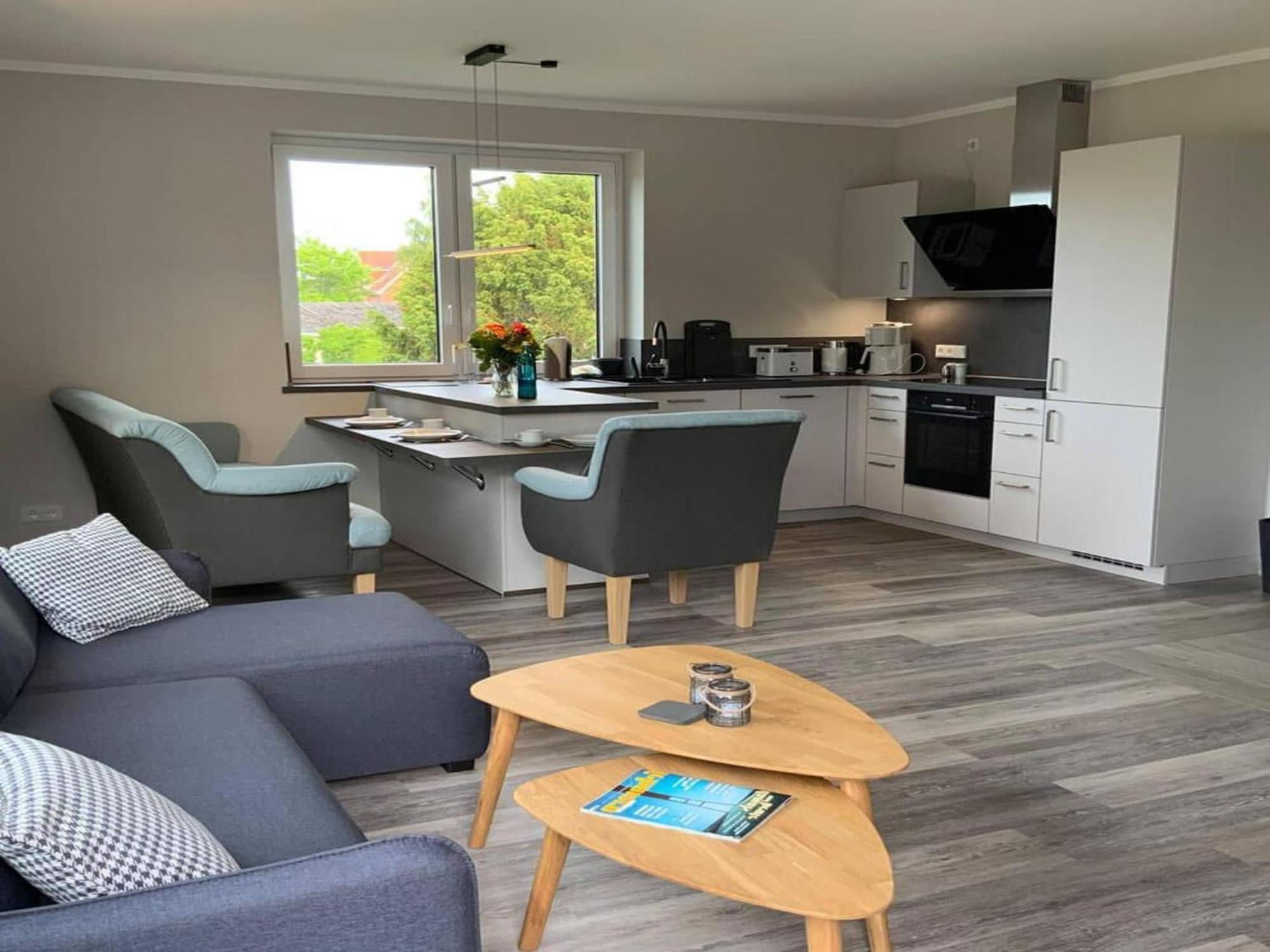 Exclusives Appartement Auf Fehmarn Petersdorf auf Fehmarn Bagian luar foto