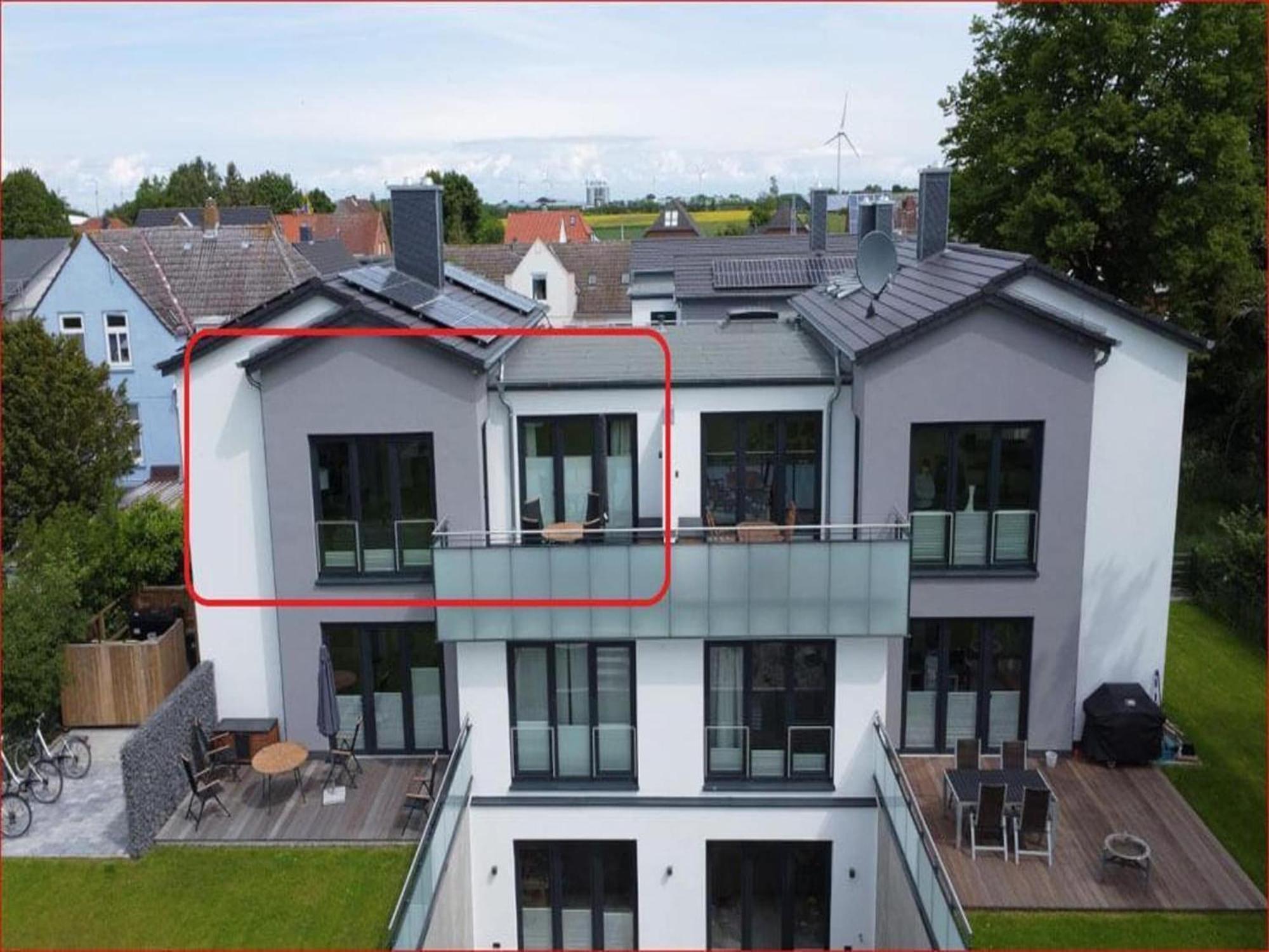 Exclusives Appartement Auf Fehmarn Petersdorf auf Fehmarn Bagian luar foto